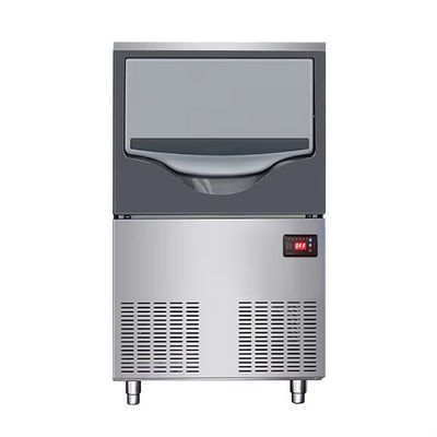 Good price Machine à glace à flocons de neige granulaire à carton ondulé 60 kg Fabricant de blocs de neige Fabricant automatique de glace commerciale en ligne