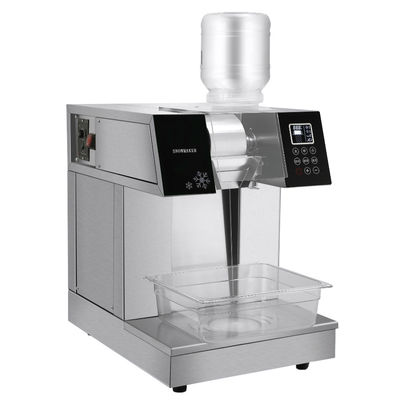 Good price NO App-contrôlé machine de fabrication de glace commerciale 255 kg machine de bloc de glace de flocon de neige machine automatique de fabrication de glace pour les entreprises en ligne