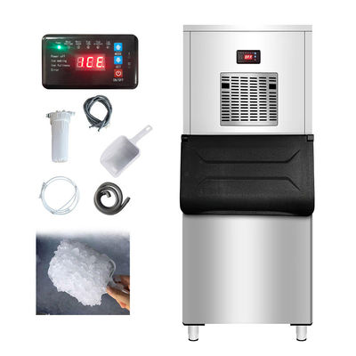 Good price Boîte ondulée machine à glaçons à flocons de neige 500 kg bloc automatique de neige pour faire de la glace machine de fabrication de glace commerciale pour les entreprises en ligne