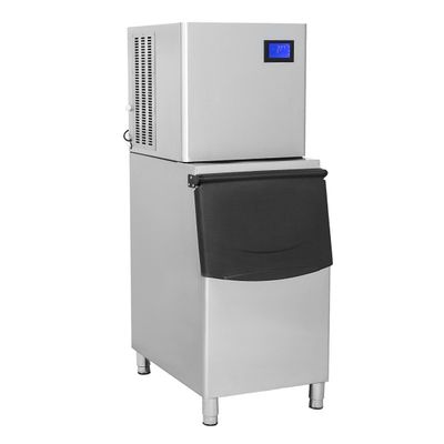 Good price Machine automatique à glaçons pour le ménage 500 kg Fabricant de glaces commerciales Machine à faire de la glace Décharge par cercle 260 pièces en ligne