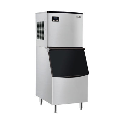 Good price Machine de fabrication de glaçons en acier inoxydable 300 kg/24 heures Capacité de fabrication de glace pour la maison et le commerce en ligne