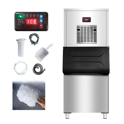 Good price Construction durable 500 kg 24h Fabricant de blocs de glace de neige Automatique commercial Machine de fabrication de glace de flocon de neige pour les entreprises alimentaires en ligne