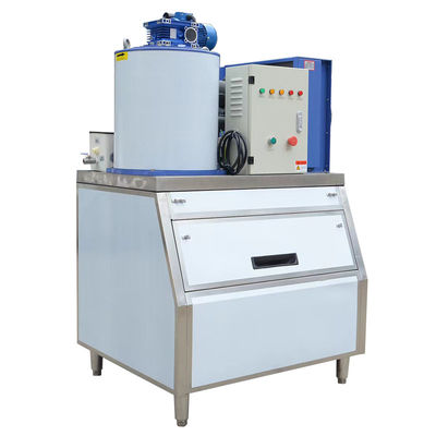 Good price Machine de fabrication de glace industrielle de 300 kg 0,3 tonnes avec autre nom en ligne