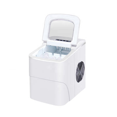 Good price Fabricant automatique de glace en acier inoxydable portable pour la maison Haute capacité 105w Puissance 15kg/24h Capacité de fabrication de glace en ligne