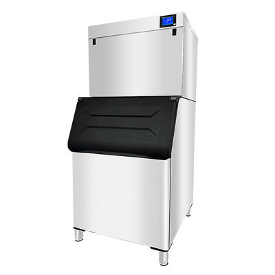 Good price R404A/R290/R22 réfrigérant 200 kg Fabricant de blocs de glace à gros cube 28x28x22 38x38x22 Fabricant automatique de glace en ligne