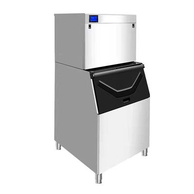 Good price Machine de fabrication de glace commerciale 300 kg par jour Machine de fabrication de glace en acier inoxydable en ligne