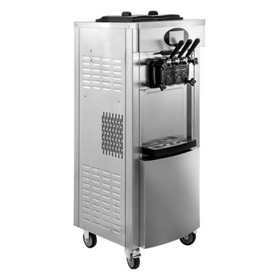 Good price 20-28L/H machine à glaces à serveuse douce idéale pour la restauration commerciale personnalisée 3 saveurs glacière en ligne