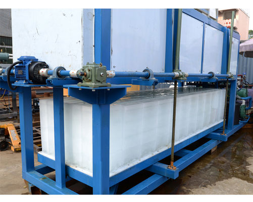 Good price 1 tonne 1000 kg Big Cube machine à glace commerciale industrielle pour les entreprises en ligne