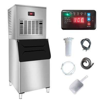 Good price 200 kg 24h Machine de blocage de glace à flocons de neige Automatique Commercial Snow Ice Maker Machine pour les applications ménagères et commerciales en ligne