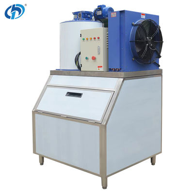 Good price 1500kg Big Block Ice Maker Machine 1,5 tonne Commercial Industrial Ice Making Machine pour les prix des entreprises Puissance totale 6,8 kw en ligne