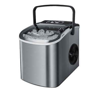 Good price Autre nom Mini Home Portable Countertop Nugget Ice Maker 15kg/24h Capacité de fabrication de glace pour le bar Home Office en ligne