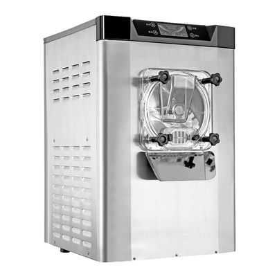 Good price congélateur automatique à rouleaux de machine à glace dure pour chariot d'affaires et production commerciale en ligne