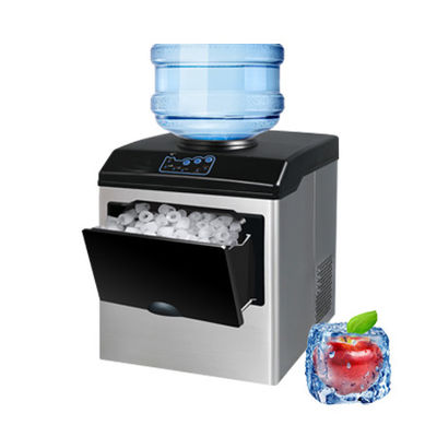 Good price Machine électrique pour la fabrication de glace pour la maison commerciale Petite Mini 25 kg Machine de fabrication de blocs de glace portables en ligne