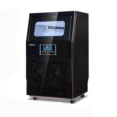 Good price Fabricant de glace d'hôtel 40 kg bureau portable ménage commercial machine à glaçons entièrement automatique pour l'eau du robinet ou de l'eau en bouteille en ligne