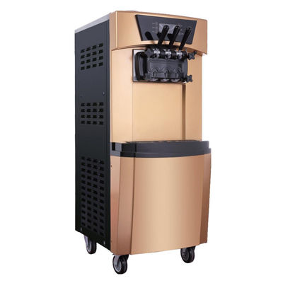 Good price 220V machine à glaces à serveuse douce pour camions alimentaires en ligne