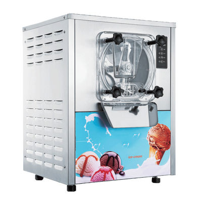 Good price Entreprise Food Truck Gelato Making Machine Fabricant de crème glacée commerciale avec machine à crème glacée dure et 66 kg de poids brut en ligne