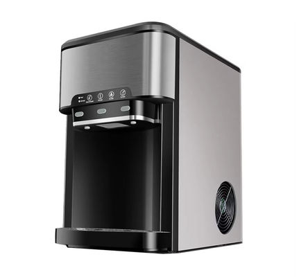 Good price 25 kg machine à glace à billes pour les petites maisons et commerciaux 3 en 1 distributeur d'eau temps de glace unique 8-12 minutes en ligne