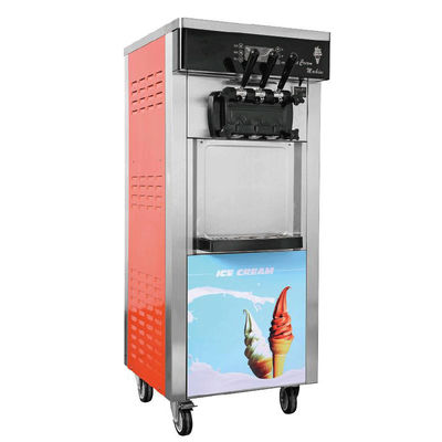 Good price Machine à glaçons à yaourt automatique à serveur doux avec capacité de 6 litres et réfrigérant R22/R410A/R404A en ligne