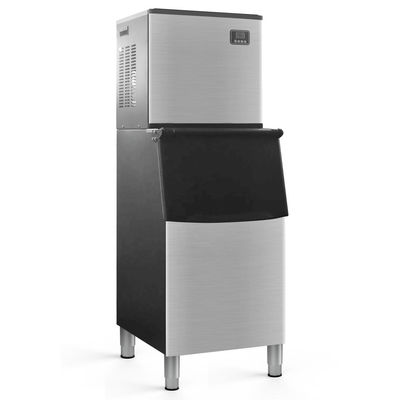 Good price 350 kg/24h Capacité de fabrication de glace en acier inoxydable Machine automatique de fabrication de blocs de glace pour entreprise en ligne