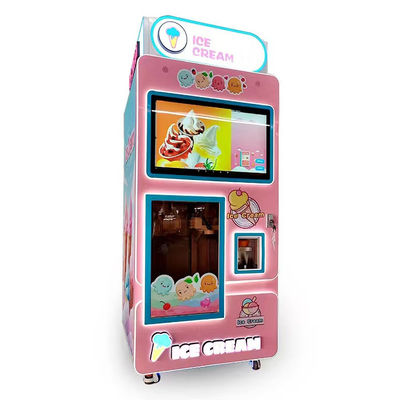 Good price Vendeuse automatique de crème glacée pour 80 à 100 g en ligne