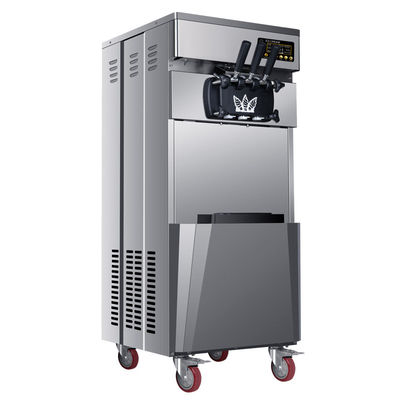 Good price 20L/H machine automatique à glace à crème douce pour les prix d'affaires en ligne