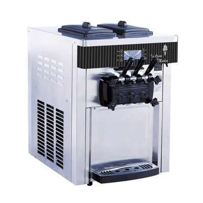Good price Machine à glaçons 20-28L/H Machine à glaçons à serveur douce Machine à glaçons commerciale Fabricant de glaces Machine à glaçons à prix d'usine 6 quart Capacité et langue d'exploitation anglaise en ligne